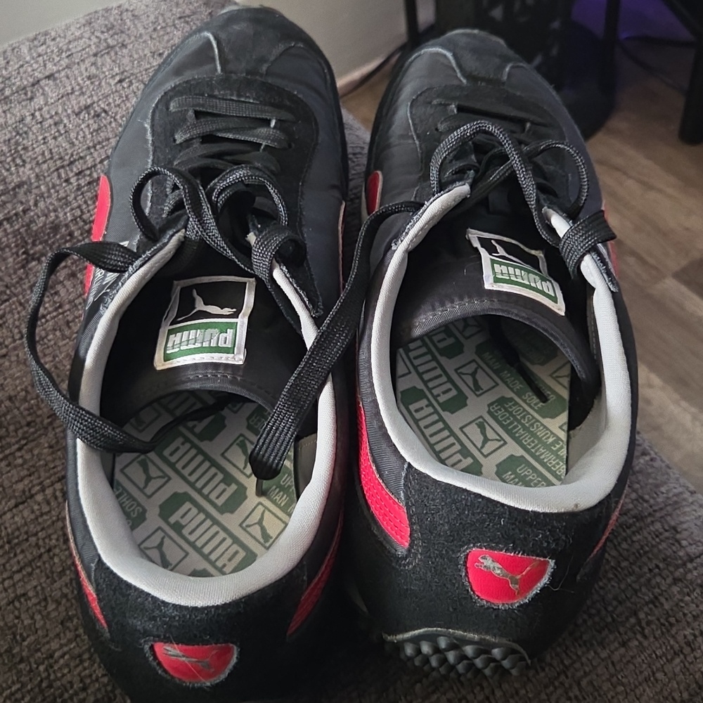 Puma Whirlwind Mens 13 - Picture 8 of 11